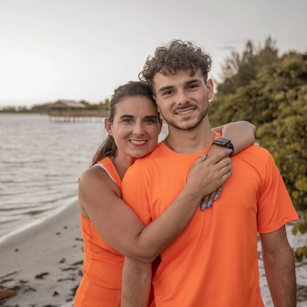 Mia & Ezekiel Jurney